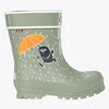 Viking Alv Jolly Mumitroldene Gummistøvler, Green