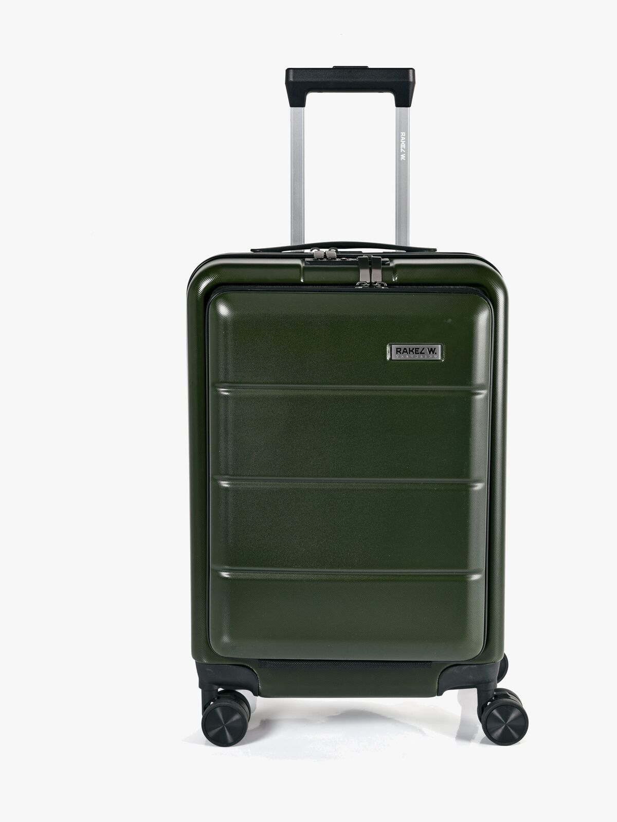 Rakel W Traveling RW Travel Weekender 20" Kuffert, Grøn