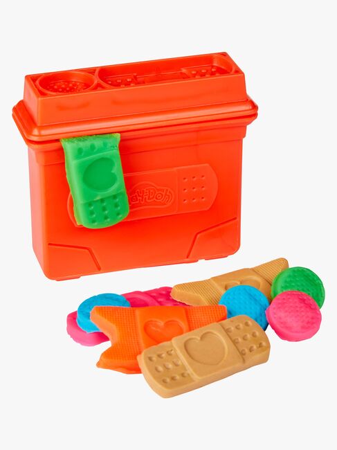 Play-Doh Care 'n Carry Dyrlæge Legesæt