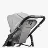 UPPAbaby CRUZ Læderbeskyttelse til Håndtag, Black