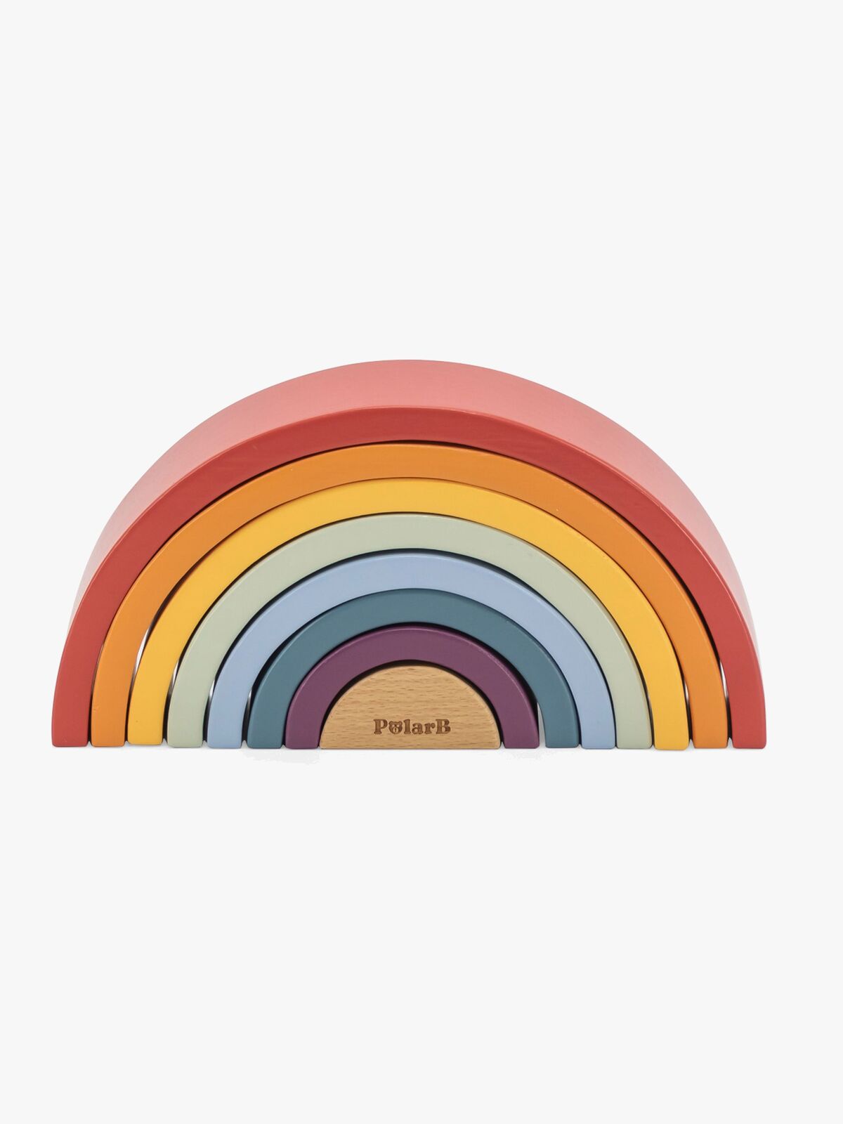 PolarB Stableklodser Regnbue