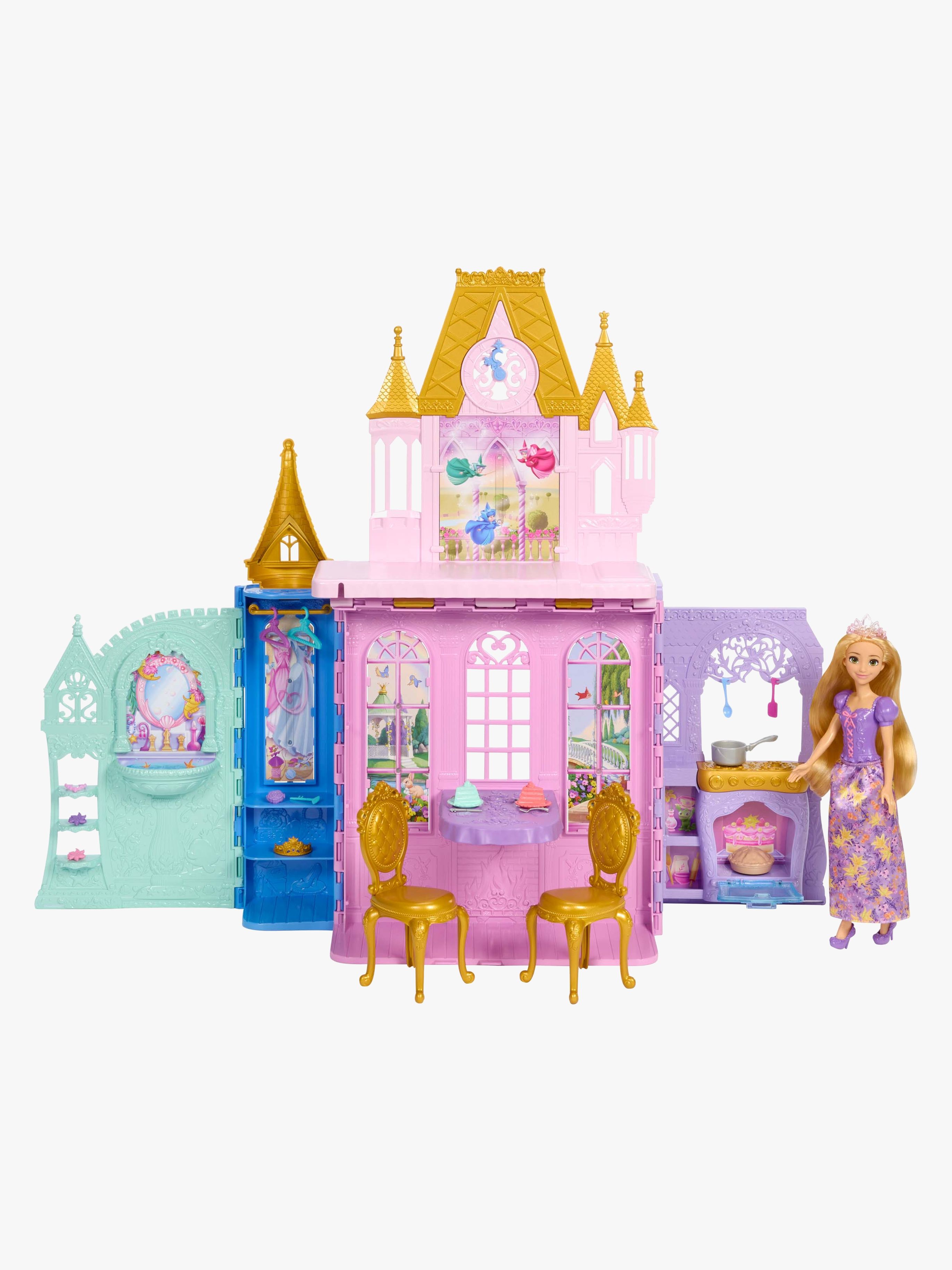 Disney Princess Legesæt Slot