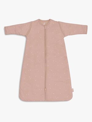 Jollein Sovepose med Aftagelig Ærmer 90 cm, Twinkling Wild Rose