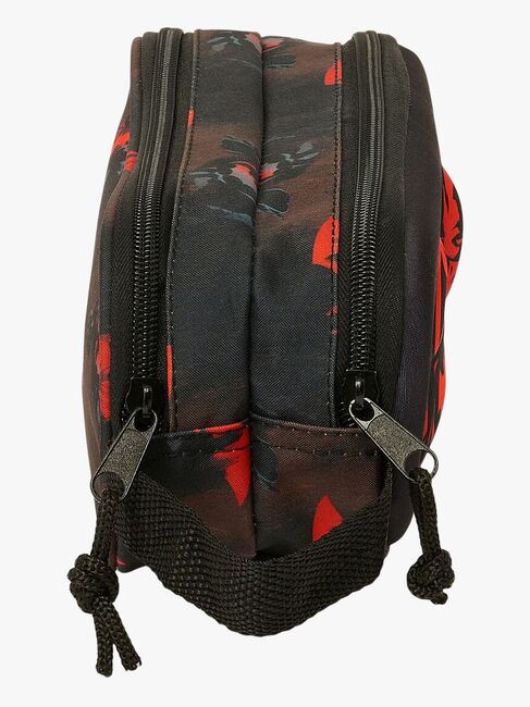 Batman 3D Dobbelt Penalhus, Sort