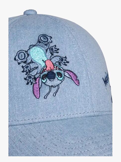 Disney Lilo & Stitch Kasket, Weird Stitch