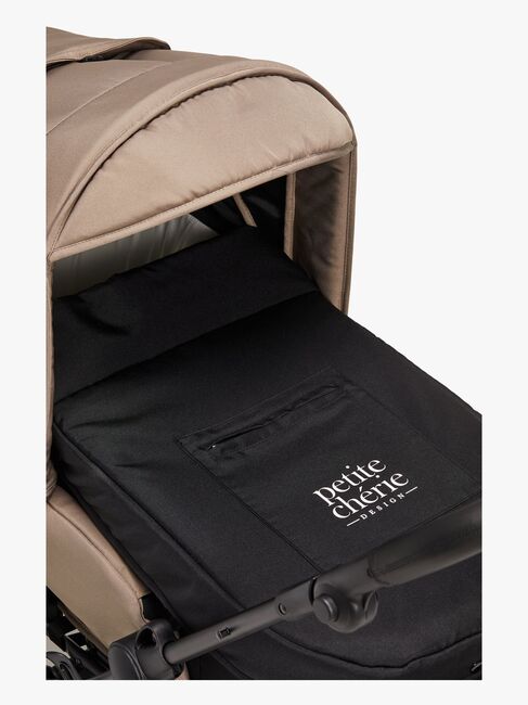 Petite Chérie Solide+ Kombivogn, Desert Taupe