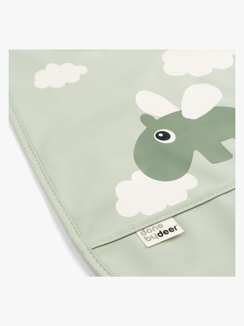 Done By Deer Happy Clouds Hagesmæk, Green