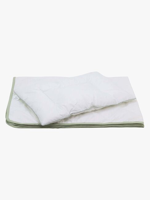 Rätt Start Dyne og Hovedpude Vogn 70x80 Varmegrad 1