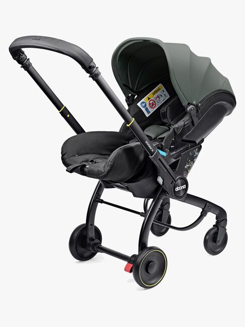 Doona X Autostol Baby, Slate Green