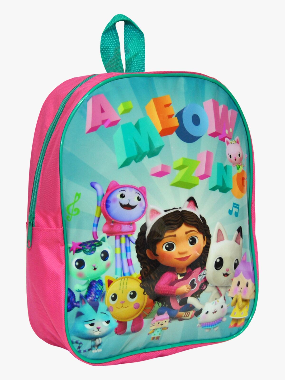 Gabby's Dollhouse Rygsæk 29 cm, Blå