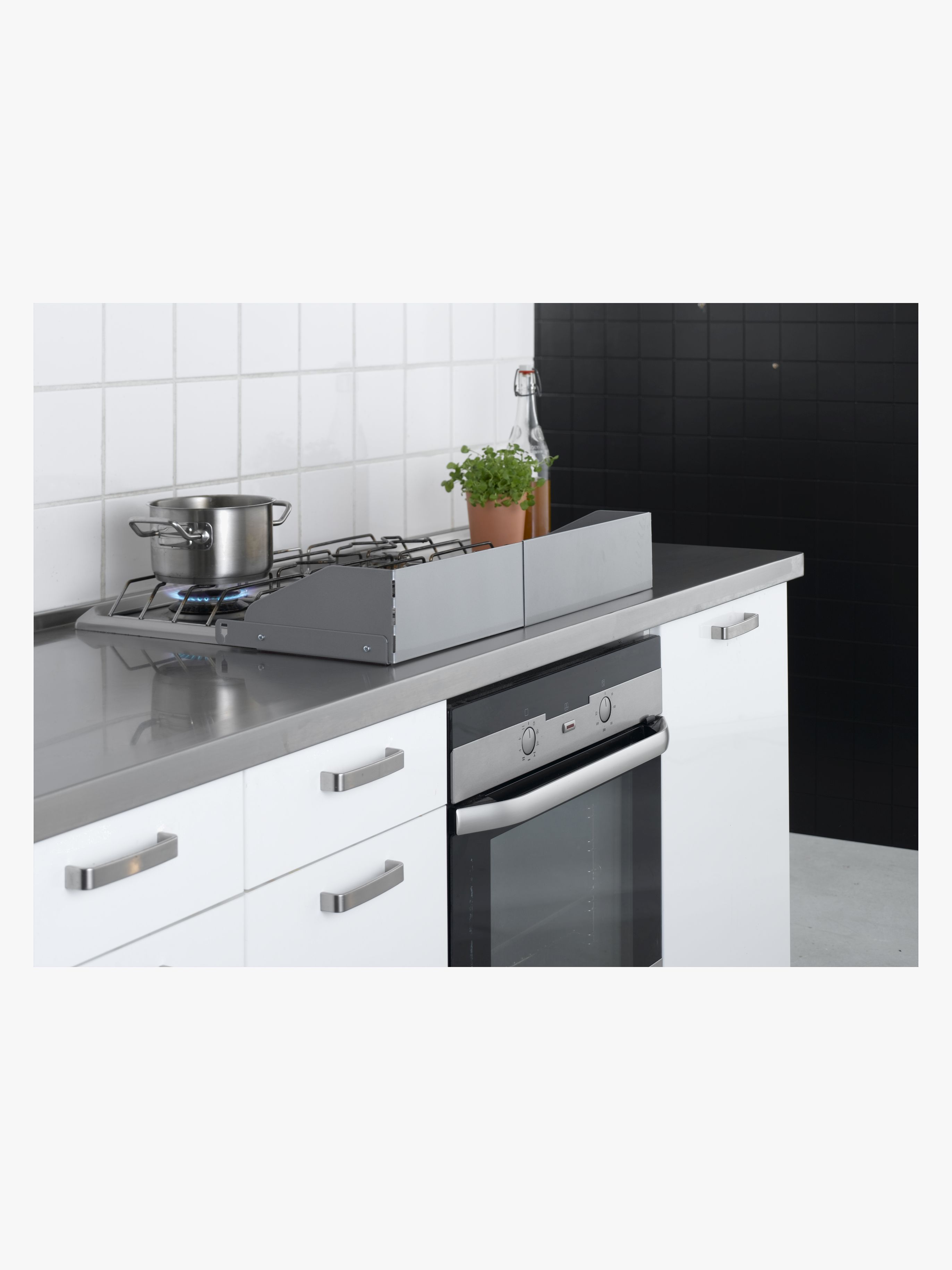 BabyDan Komfurbeskyttelse uden panel