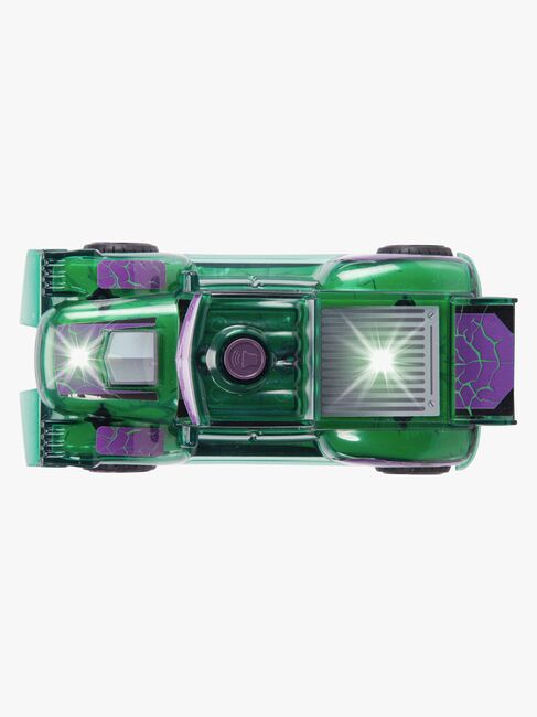 Marvel Hulk Black Panther Light-Up Bil 1:32