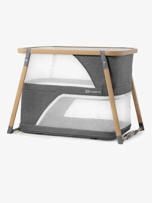 Kinderkraft Sofi Weekendseng, Grey