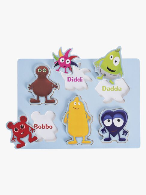 Babblarna Formpuslespil 6 Figurer