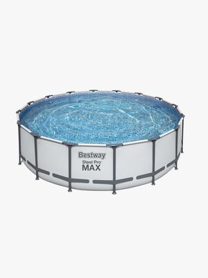 Bestway Steel Pro Max poolsæt 488x122 cm