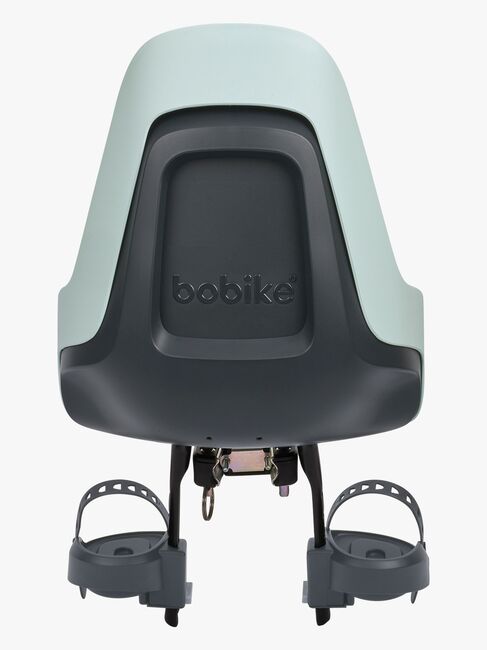 BoBike GO Mini Front Mount Cykelstol, Marshmallow Mint