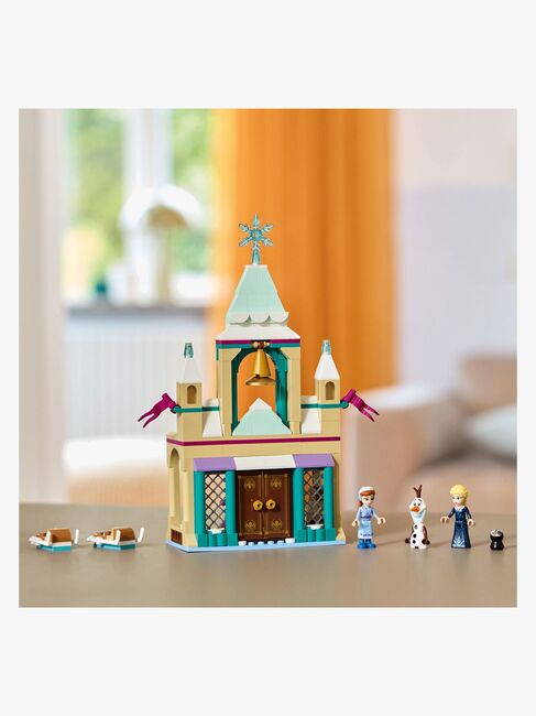 LEGO Disney Princess 43265 Frost: Arendal slot