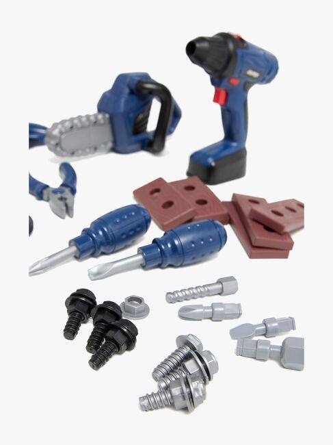 Cloudberry Castle Værktøjskasse 54 Dele