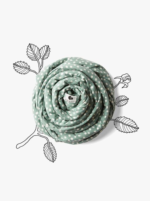 Coracor Vikle Big Dot, Green