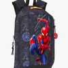 Marvel Spider-Man Mini Rygsæk 8,5L Attack, Sort/Blå
