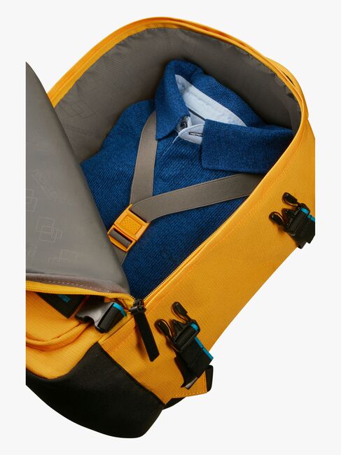 American Tourister Take2Cabin S Rygsæk 24L, Gul