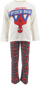 Marvel Spider-Man Pyjamas, Hvid