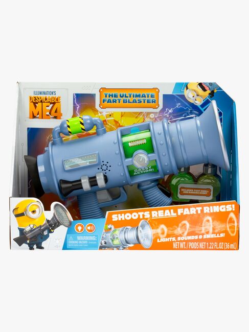 Grusomme Mig Ultimate Fart Blaster