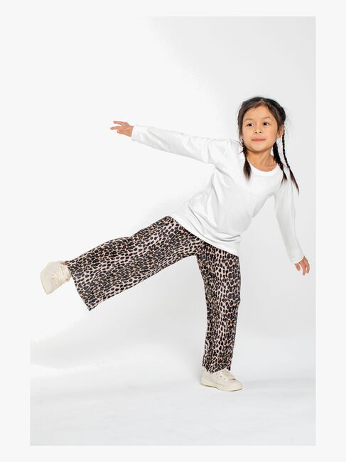 Luca & Lola Enrica Bukser, Leopard