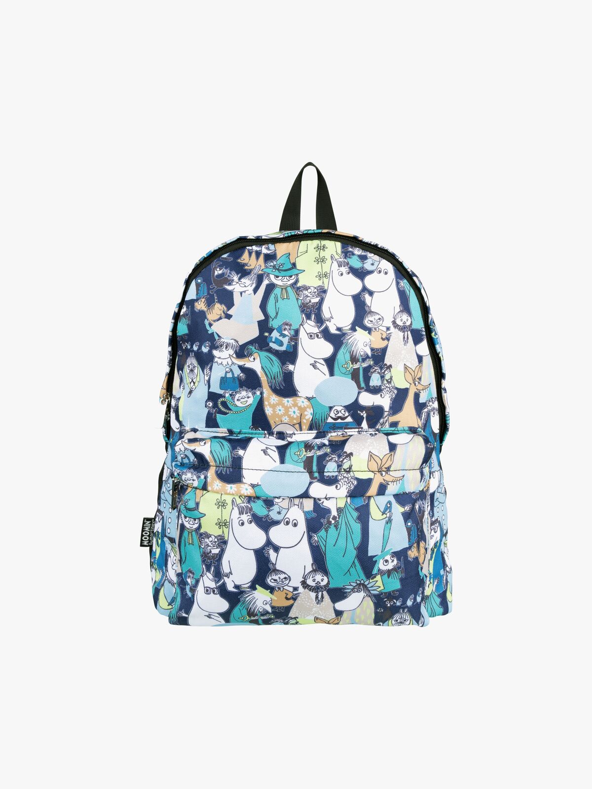 Mumitroldene Nipsu Klassens Genforening Rygsæk 15L, Blå