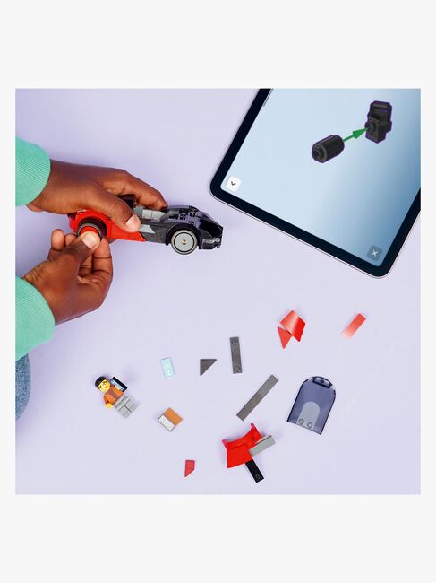 LEGO City 60486 Elektrisk superbil