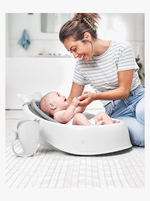 Skip Hop Moby Skyllekande, Hvid