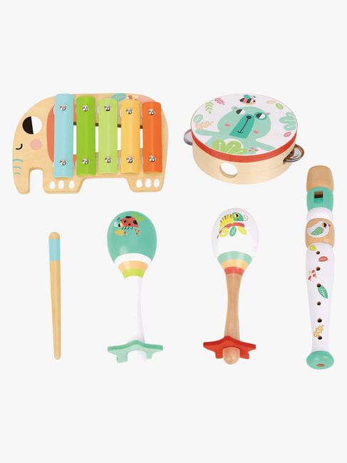 Tooky Toy Instrumentsæt