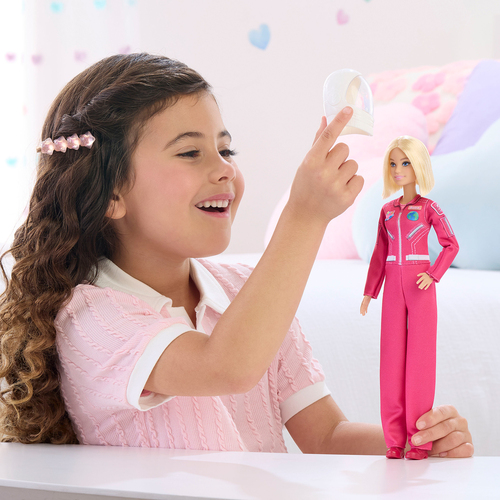 Barbie Career Dukke Astronaut