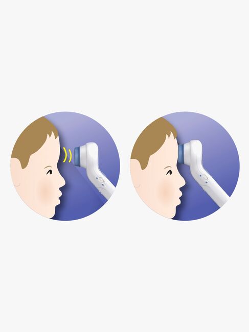 Braun Febertermometer