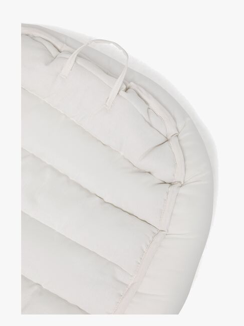 Alice & Fox ADA Babynest, Hvid