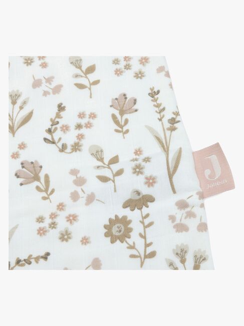 Jollein Sovepose Musselin 70 cm, Bloomy
