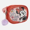 Disney Minnie Mouse Skuldertaske, Rød