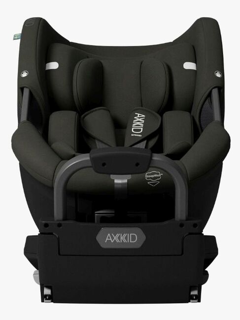 Axkid Spinkid 2 Autostol, Forest Moss Green