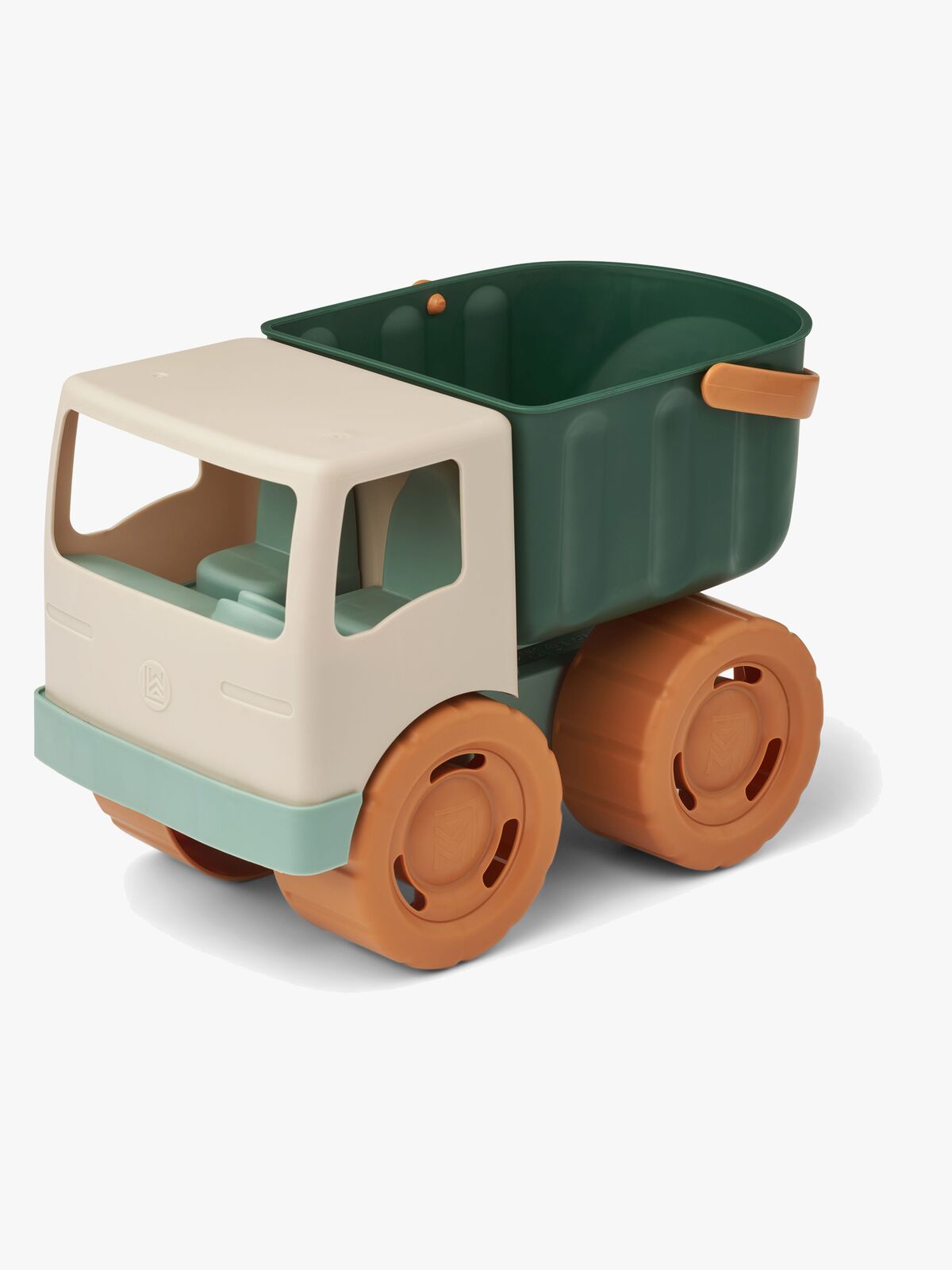 LIEWOOD Beck Sandlastvogn, Peppermint Multi Mix