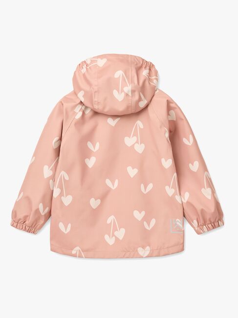 LIEWOOD Pedia Regnsæt, Sweetshearts/Pale Tuscany