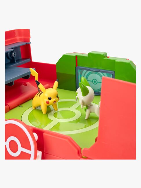 Pokémon Play N Display Cover
