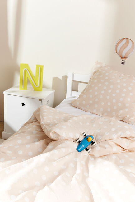 Alice & Fox Sengesæt Junior Snow 140x200