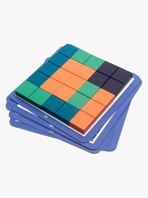 BS Toys Square Puslespil