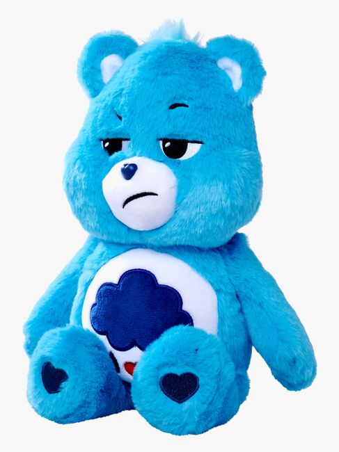 Care Bears Bamse Grumpy Bear 35 cm