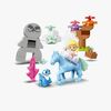 LEGO DUPLO Disney 10418 Elsa og Bruni i Den fortryllede skov
