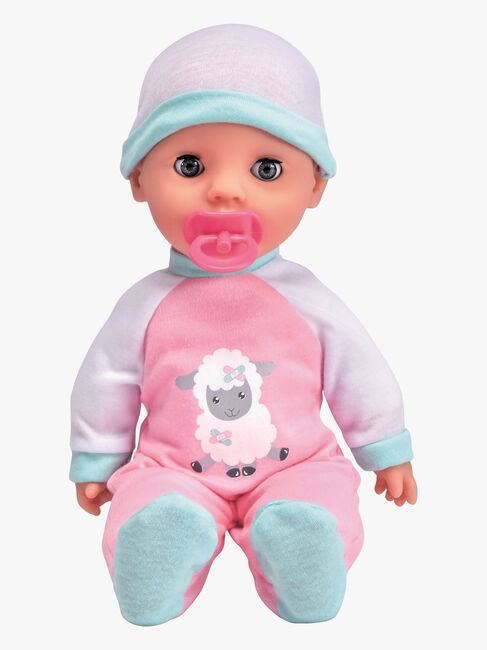 Simba Toys Dukke Patient Laura