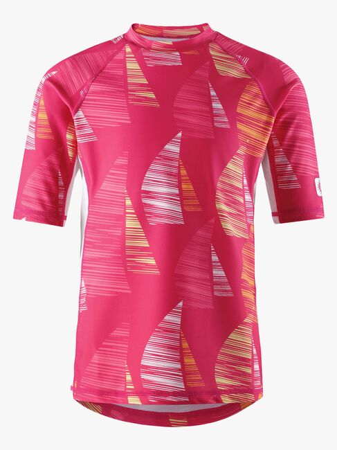 Reima Azores Badetrøje, Candy Pink