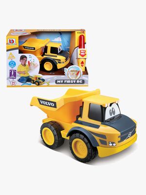 BB Junior My First Fjernstyret Dumper Volvo
