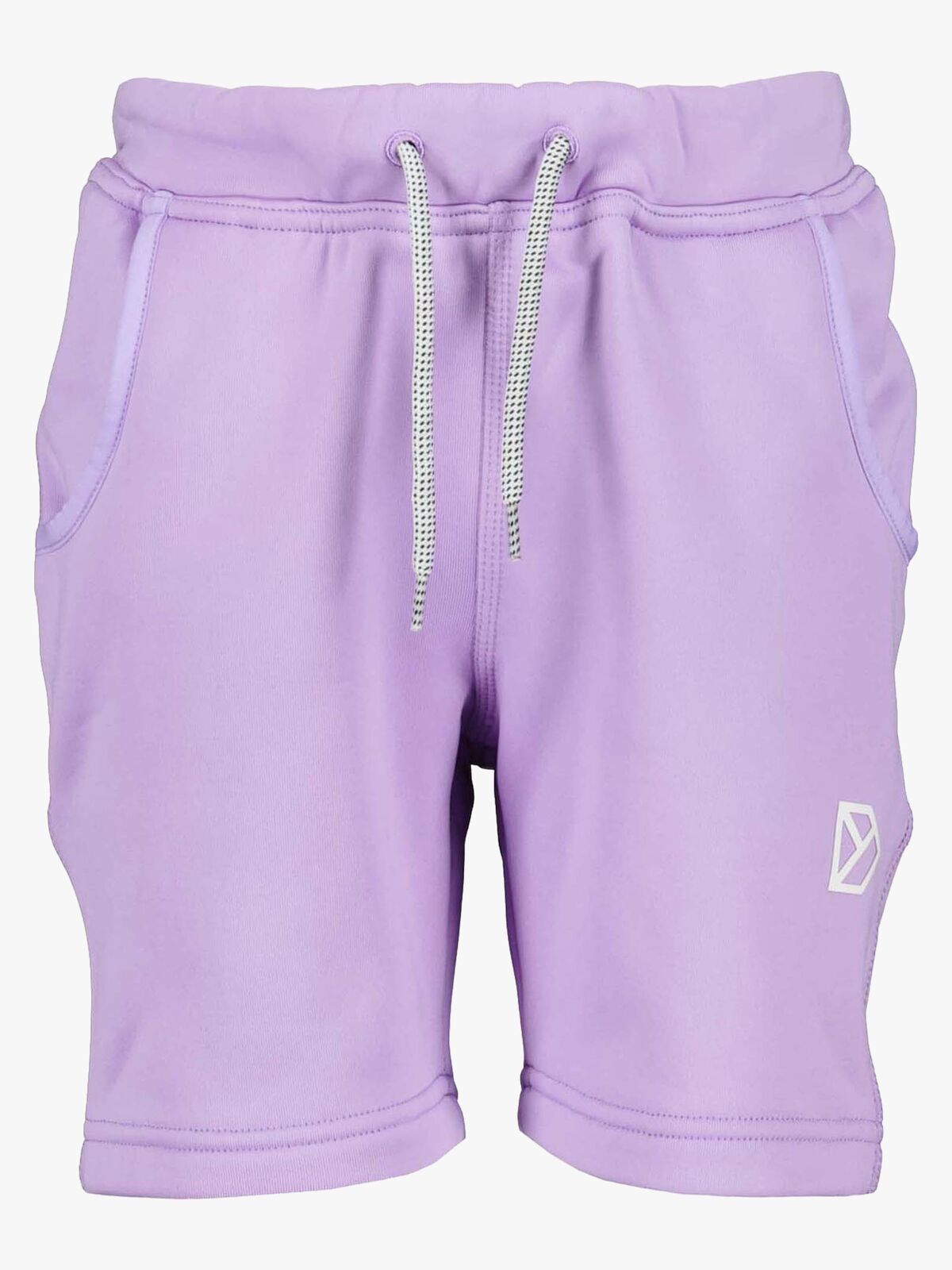 Didriksons Corin Powerstretch Shorts, Digital Purple