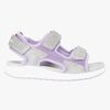 Viking Anchor Glitter 3V Sandaler, Lilac
